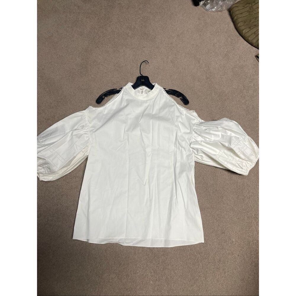 White blouse